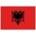 Albanian Flag